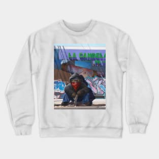 The Aftermath Crewneck Sweatshirt